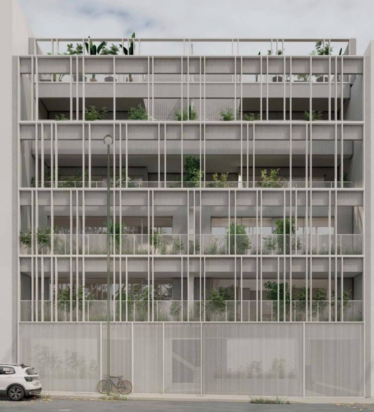 Modern Apartments — Godella, Valencia