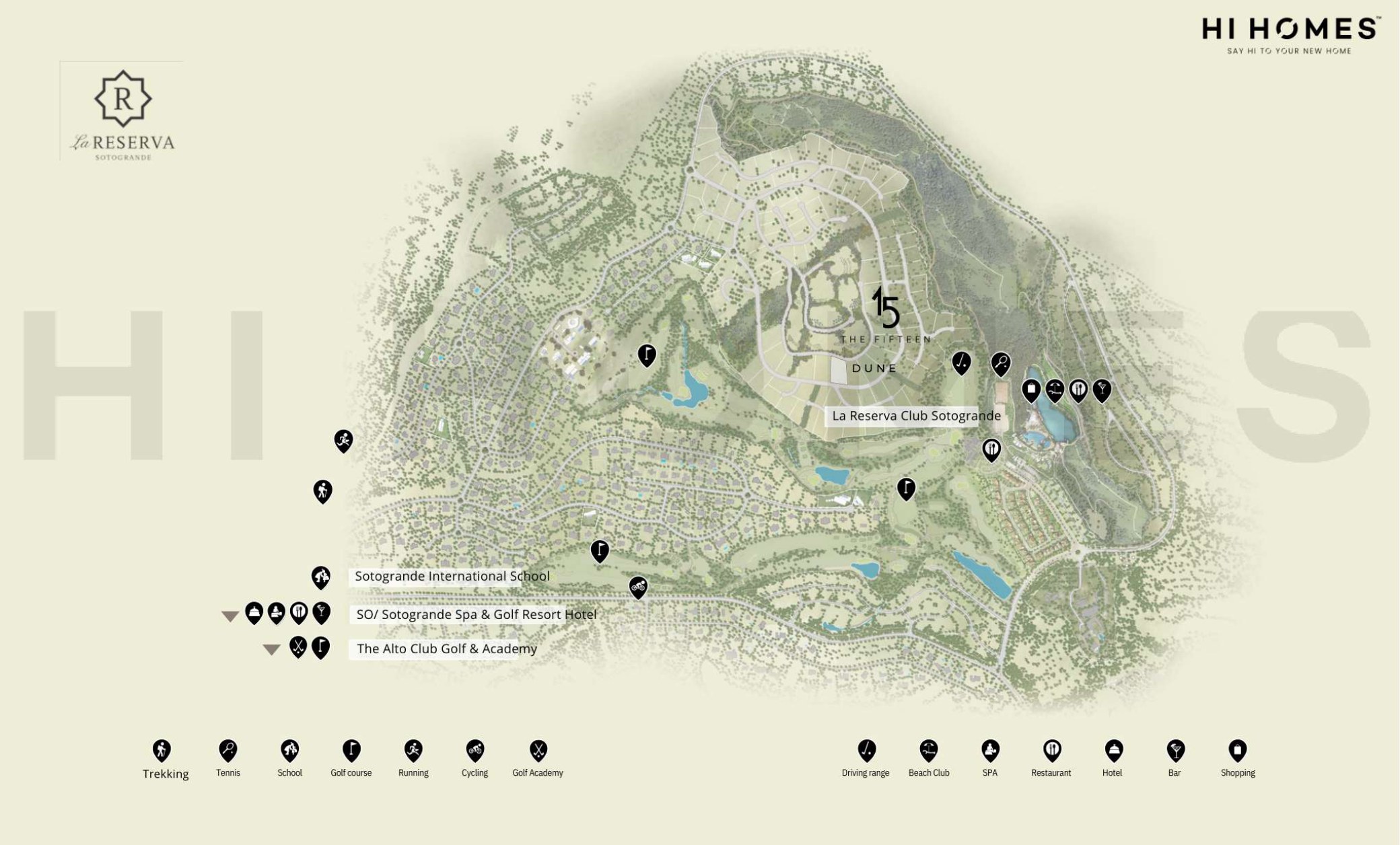Villa DUNE — La Reserva de Sotogrande — photo 42