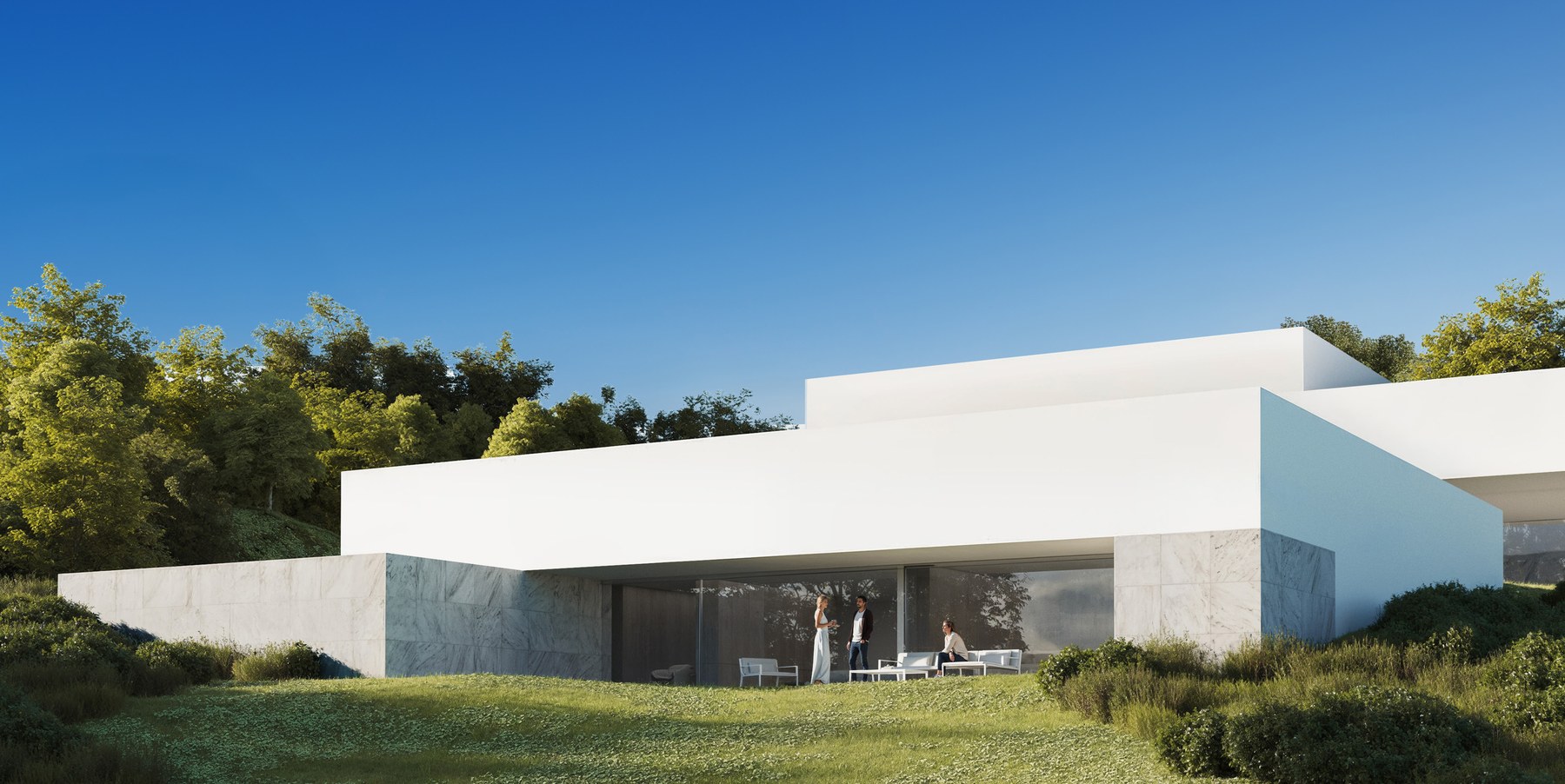 Villa Noon — La Gran Reserva, Sotogrande — photo 10