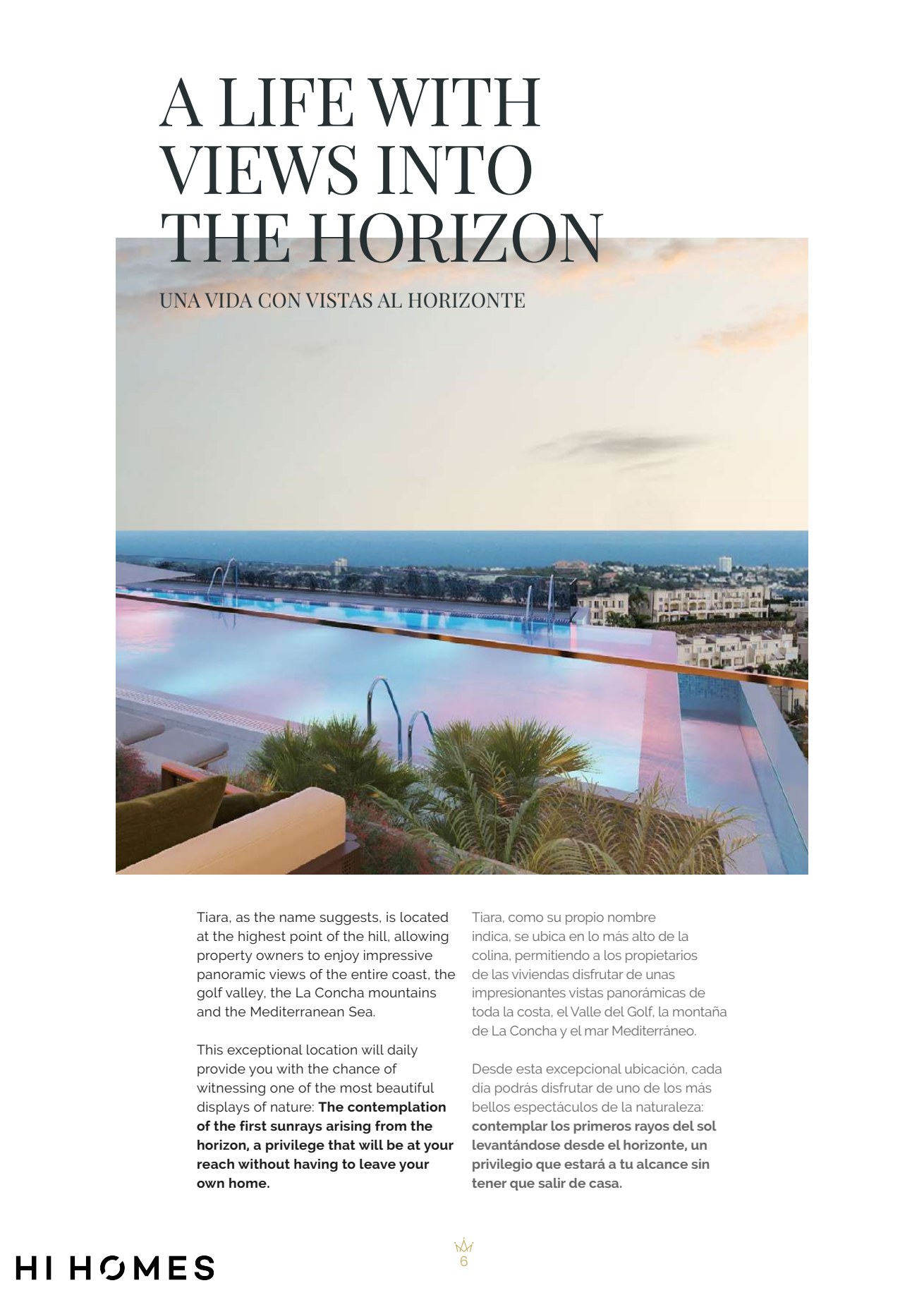 Tiara — Golf Valley Residences, Benahavís — photo 18