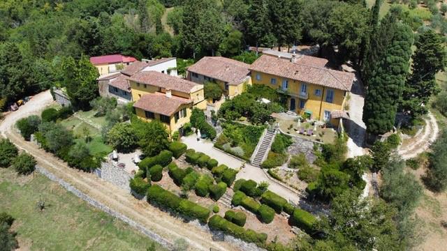 Historic Estate and Organic Farm in the Fiesole Hills — photo 18