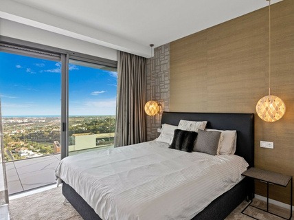 Byu Hills — Sea-View Apartment, Benahavís — photo 11