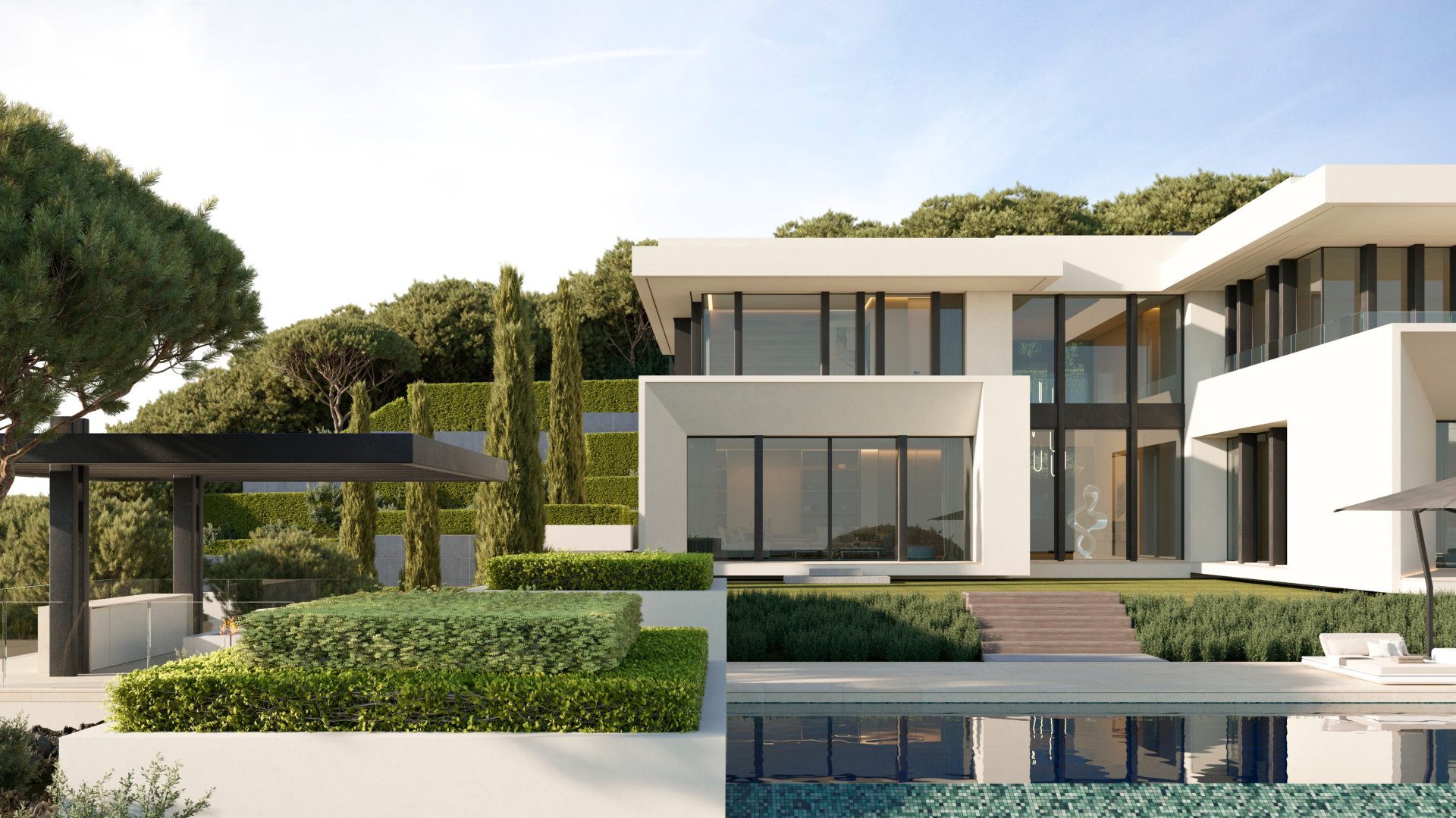El Bosque Phase II — La Reserva de Alcuzcuz, Benahavís — photo 20