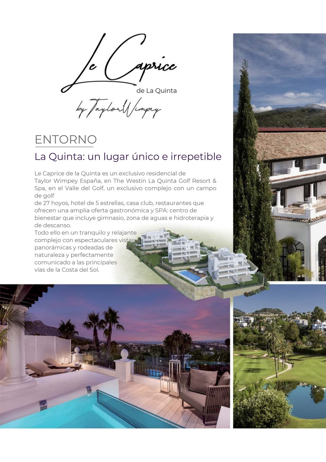 Le Caprice de La Quinta — La Quinta Golf Resort, Benahavís — photo 22
