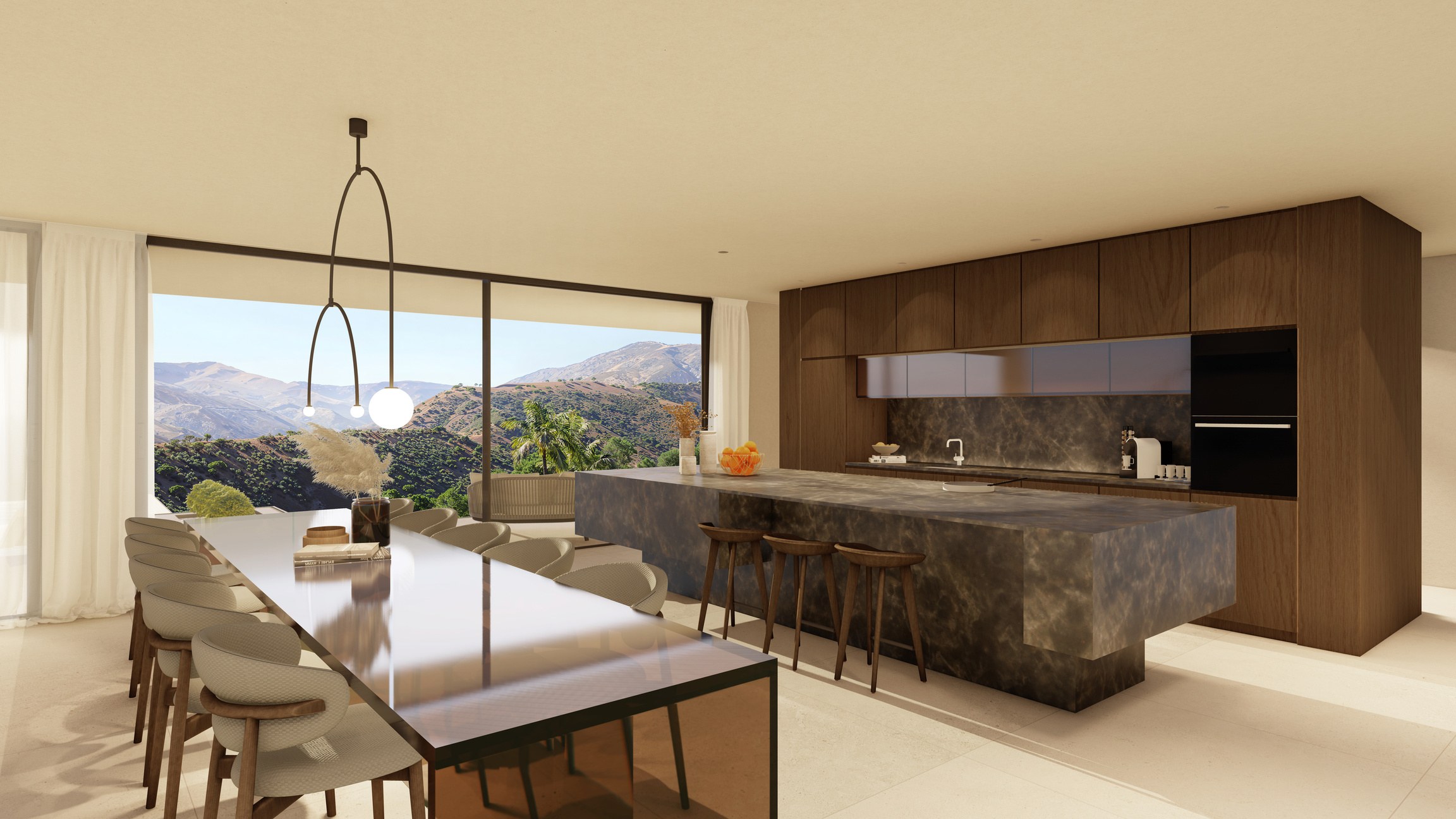 Exclusive Villas Montemayor — Benahavís — photo 9