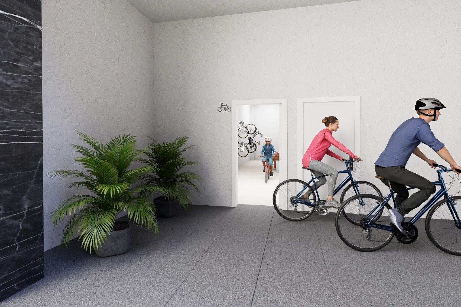 Modern Apartments in a New Residential Complex — Avenida San Onofre, Quart de Poblet — photo 21