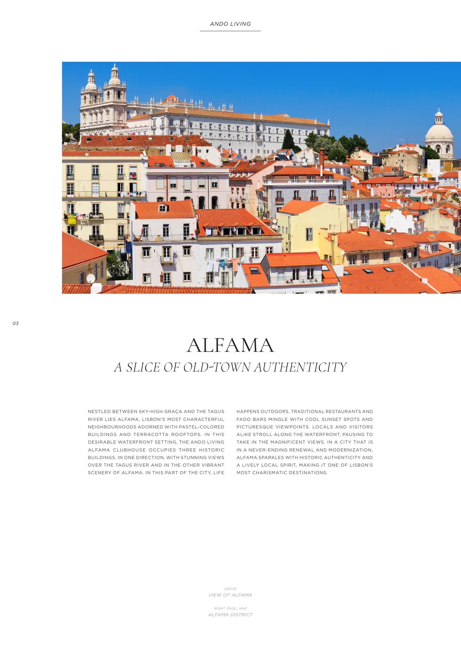Ando Living — Alfama Clubhouse, Lisbon — photo 7