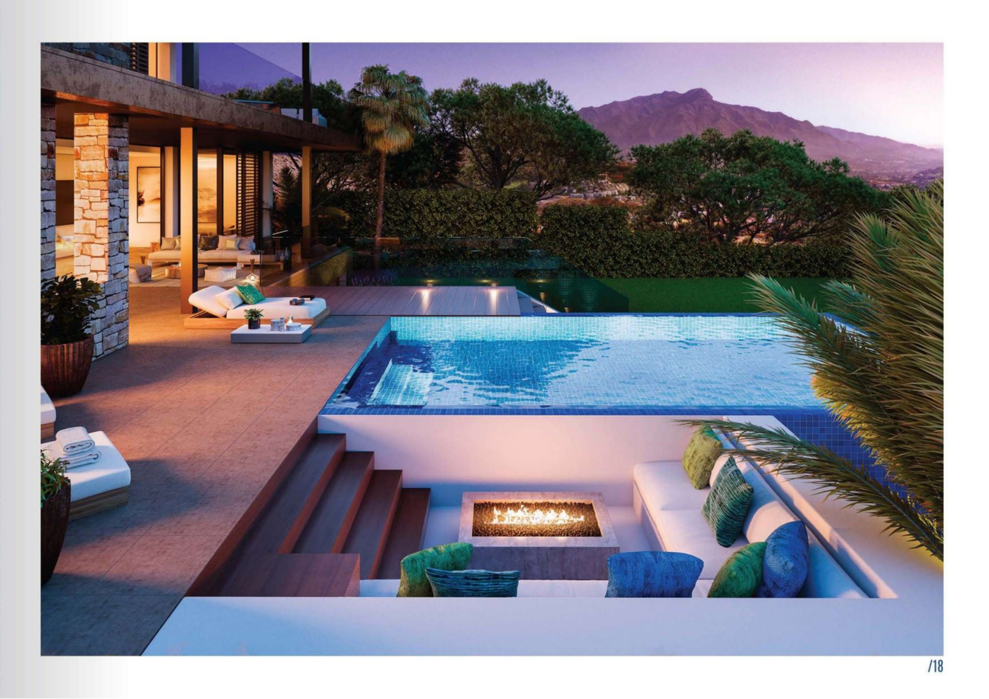 Be Lagom — Villas, Benahavís — photo 10
