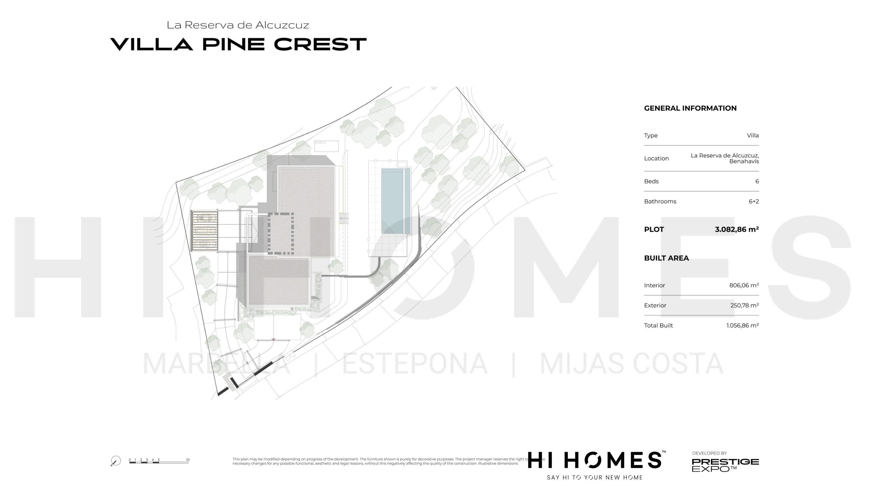 El Bosque Phase II — La Reserva de Alcuzcuz, Benahavís — photo 90
