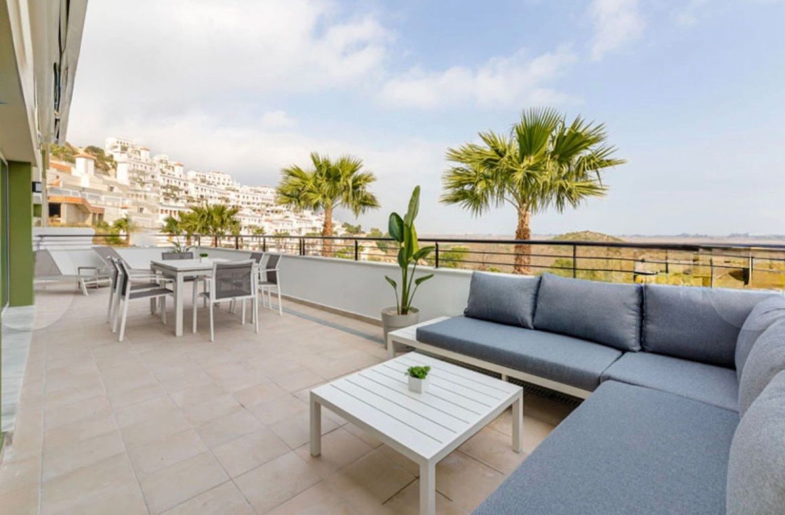 Sea-View Apartments — Xeresa del Monte, Valencia — photo 9
