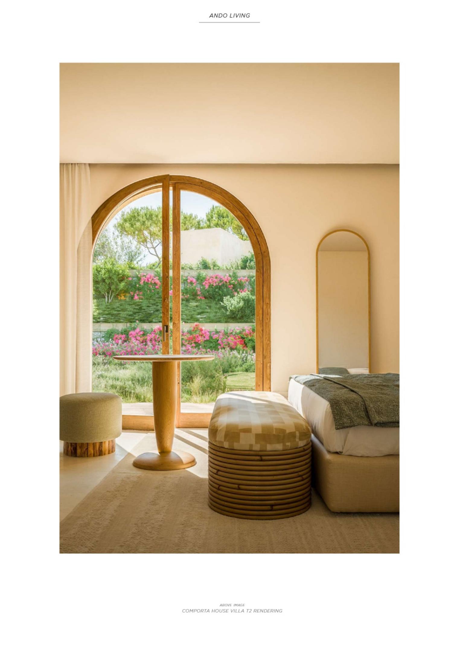 Ando Living — Comporta House Villas, Alentejo — photo 7