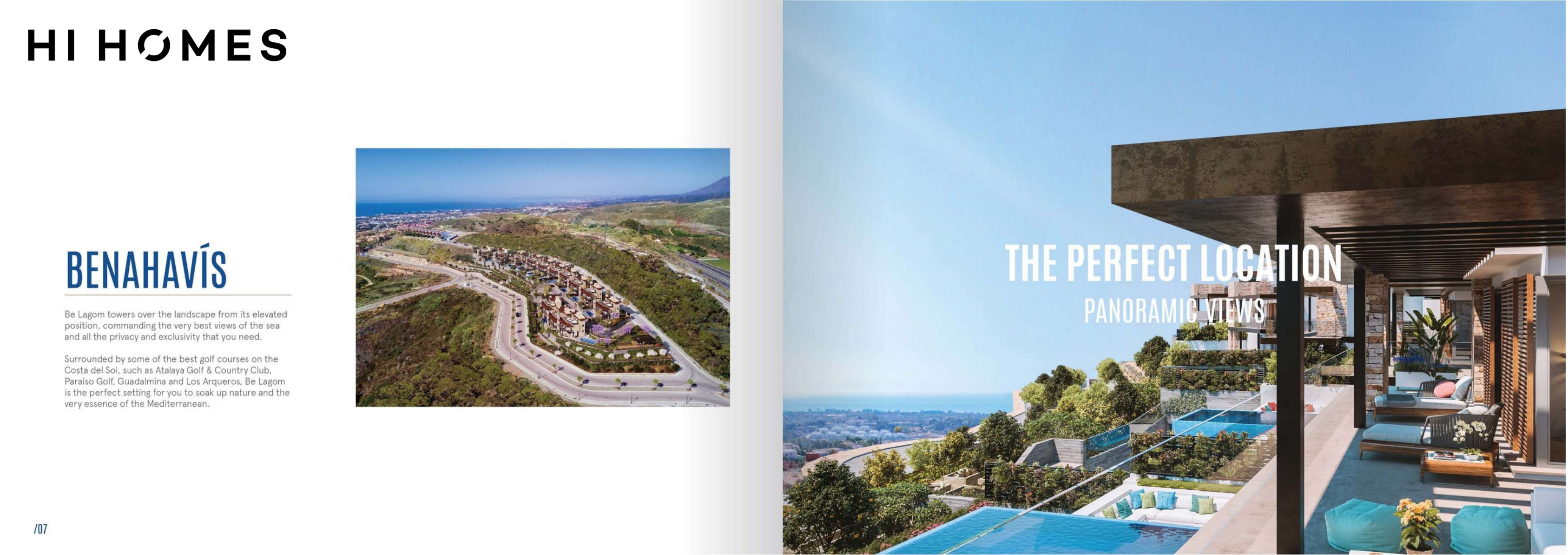 Be Lagom — Villas, Benahavís — photo 32