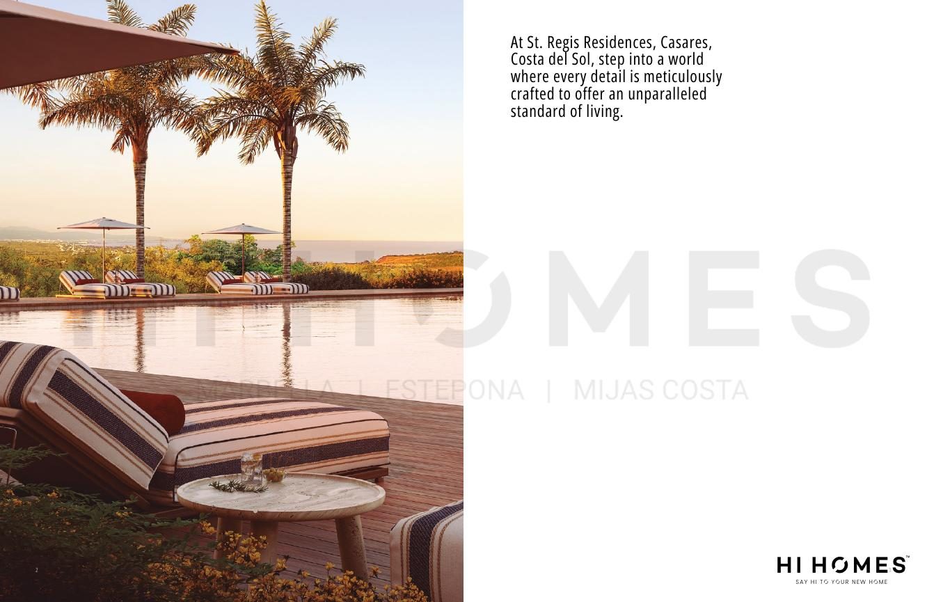 The St. Regis Residences, Casares — Costa del Sol — photo 87