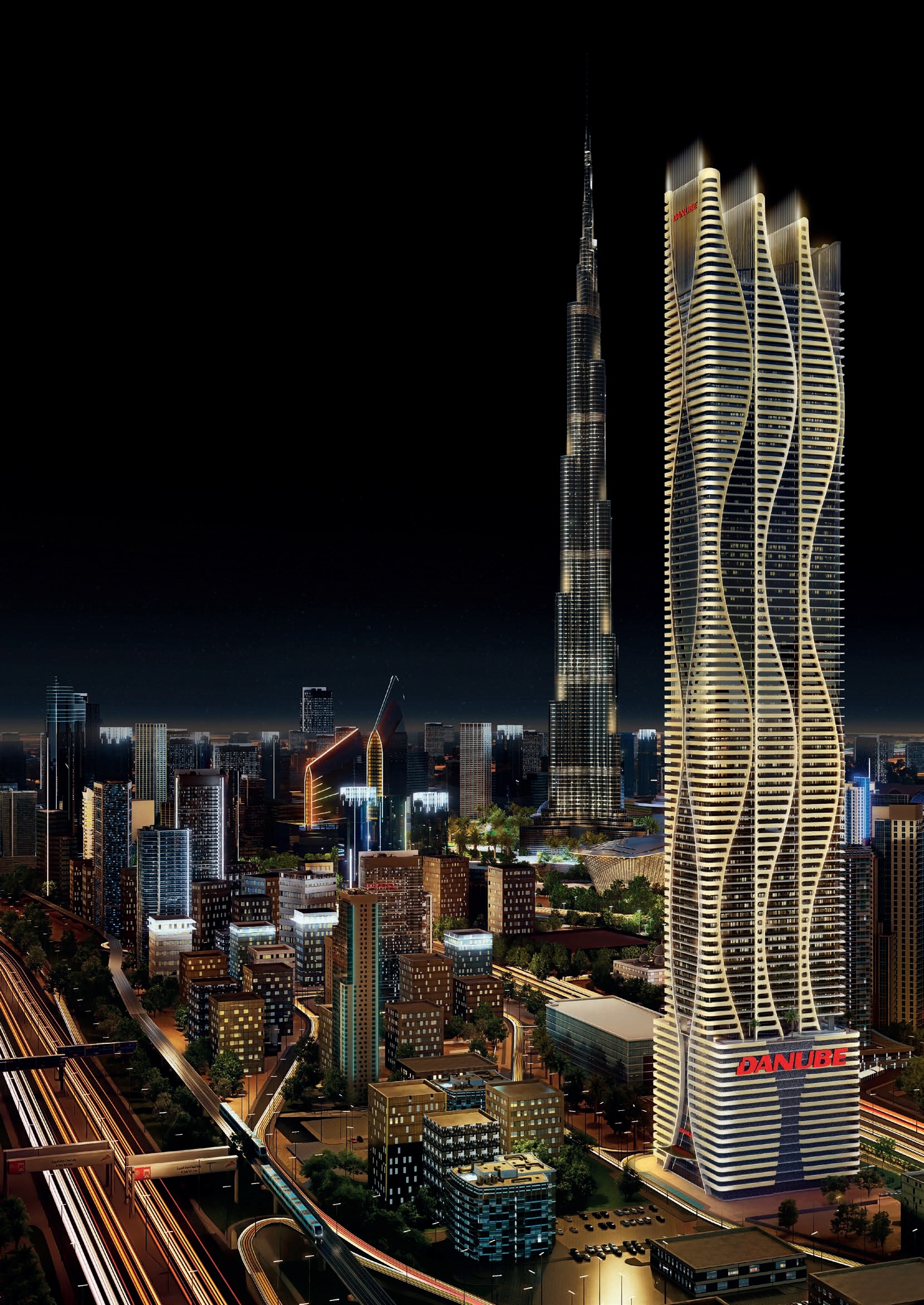 Bayz 101 by Danube — 101 Levels of Luxury in Business Bay