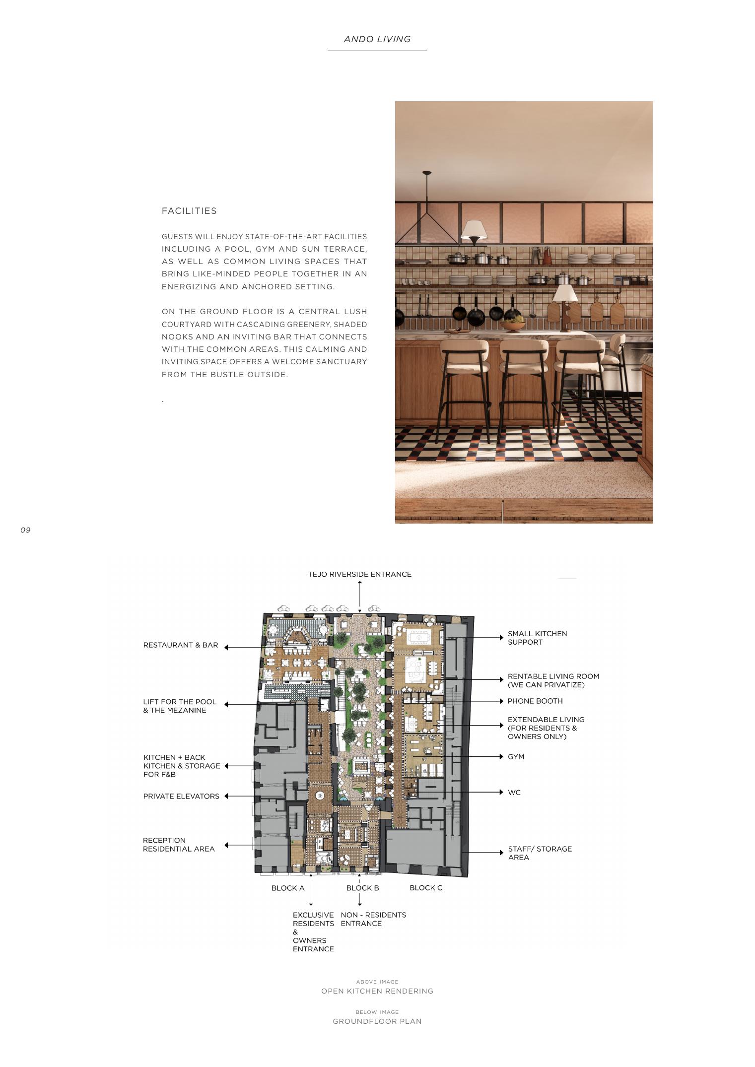 Ando Living — Alfama Clubhouse, Lisbon — photo 12