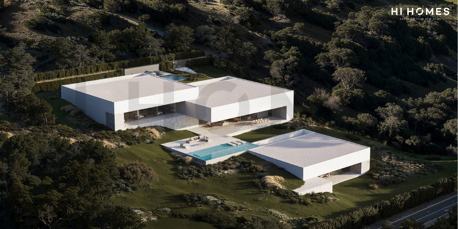 Villa Noon — La Gran Reserva, Sotogrande — photo 50