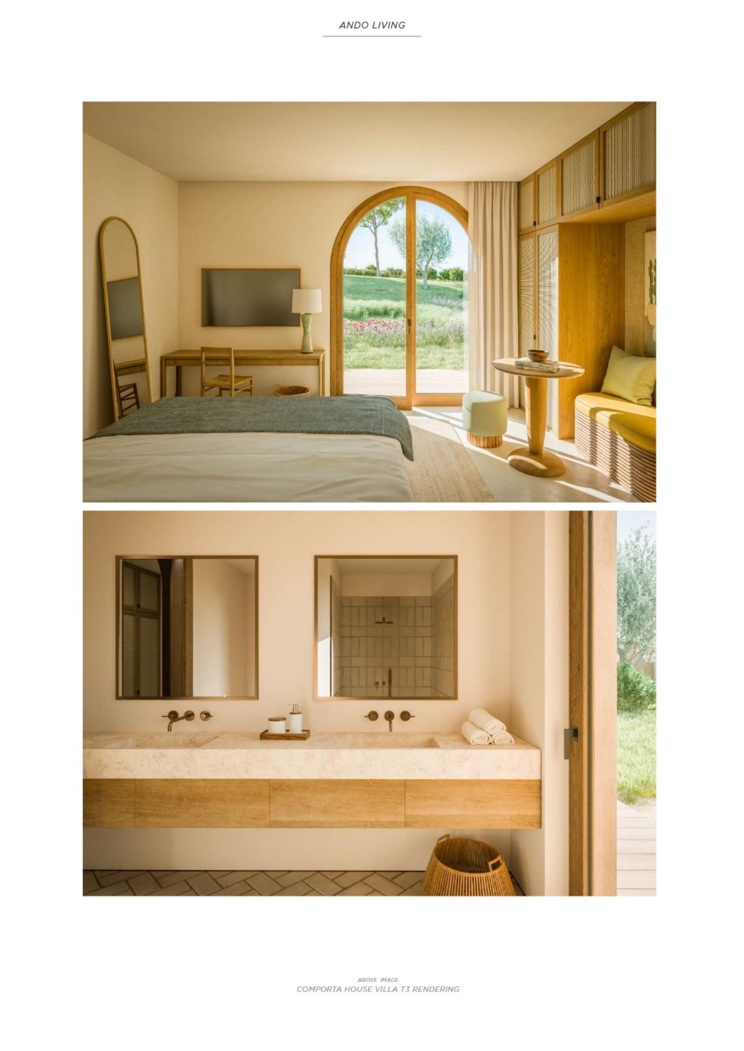 Ando Living — Comporta House Villas, Alentejo — photo 8